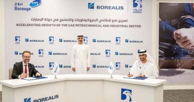 Borouge Reports $281 Million Q1 2025 Profit Amid Strategic Expansion and Merger Developments