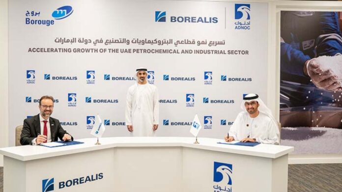 Borouge Reports $281 Million Q1 2025 Profit Amid Strategic Expansion and Merger Developments