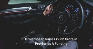 DriverShaab Raises ₹2.82 Crore in Pre-Series A Funding