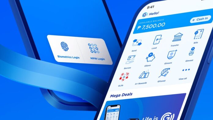 GCash