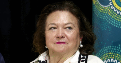 Gina Rinehart