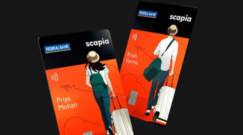 Scapia Secures $40 Million in Series B Funding to Accelerate Fintech-Travel Innovation