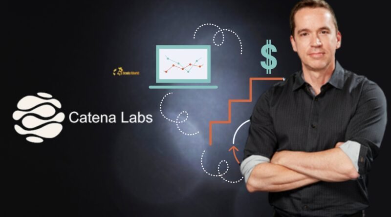Catena Labs Secures $18M to Lead the Future of AI-Powered Banking