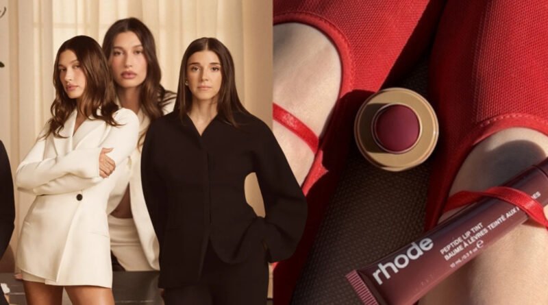 Hailey Bieber's Rhode Acquired by e.l.f. in $1B Deal