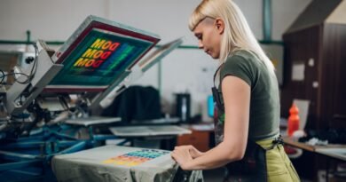 How to Start a Small Printing Business in 2025: A Comprehensive Guide