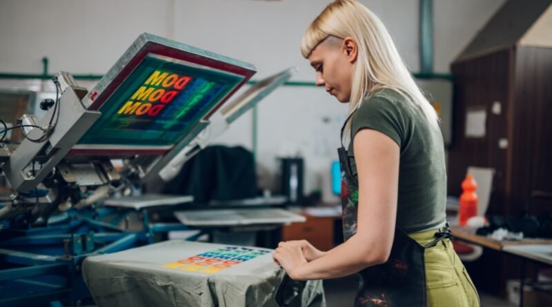 How to Start a Small Printing Business in 2025: A Comprehensive Guide