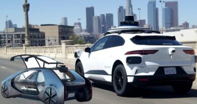 Inside the Waymo Factory: How Alphabet Is Building the Future of Robotaxi Mobility