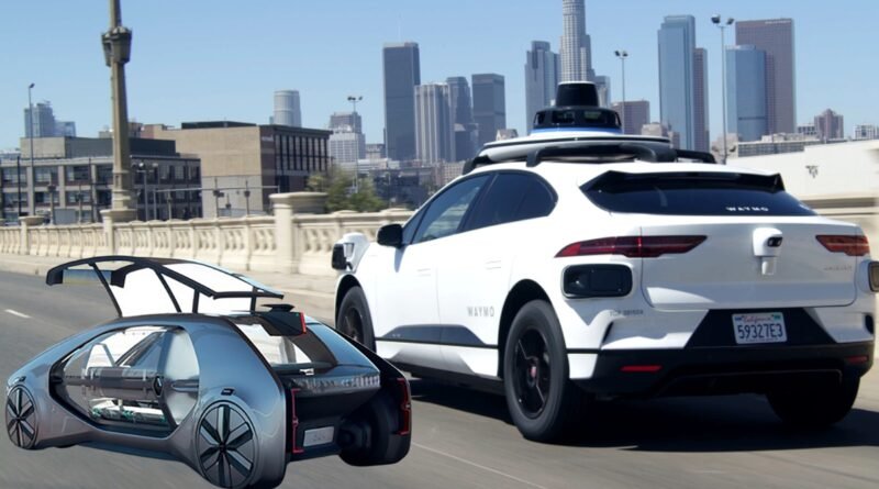Inside the Waymo Factory: How Alphabet Is Building the Future of Robotaxi Mobility