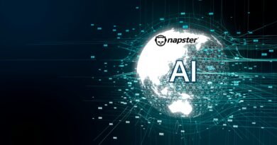 Napster Is Back—As Mysterious $15 Billion AI Powerhouse