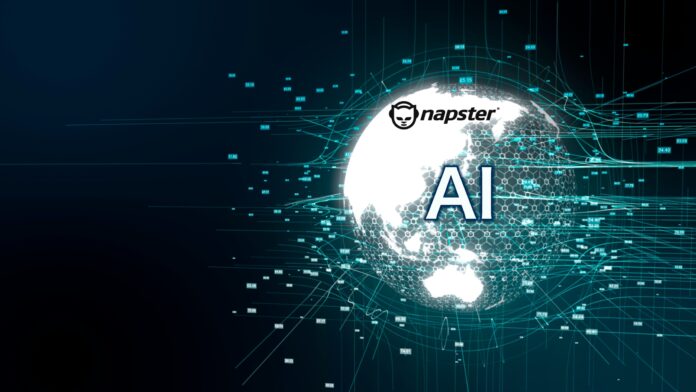 Napster Is Back—As Mysterious $15 Billion AI Powerhouse