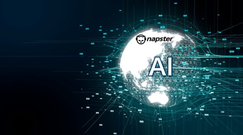 Napster Is Back—As Mysterious $15 Billion AI Powerhouse