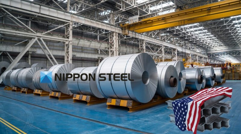 Nippon Steel's $14.9 Billion Acquisition of U.S. Steel: A Landmark Deal in the Global Steel Industry