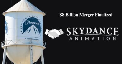 Paramount-Skydance $8 Billion Merger Finalized