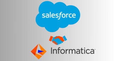 Salesforce Acquires Cloud Data Management Giant Informatica in $11 Billion Deal