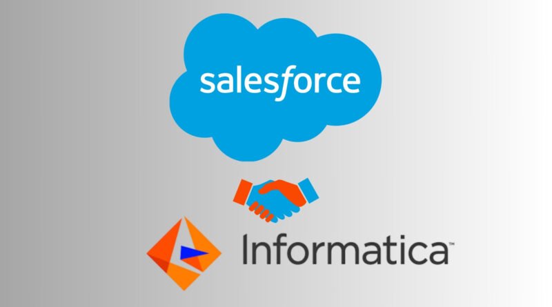 Salesforce Acquires Cloud Data Management Giant Informatica in $11 Billion Deal