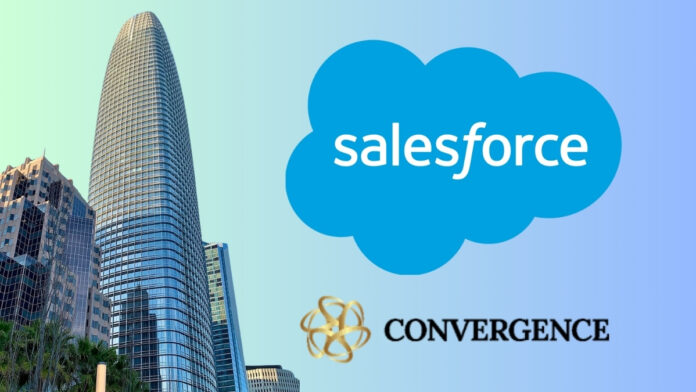 Salesforce Acquires Convergence