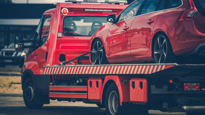 Towing Companies Near Me
