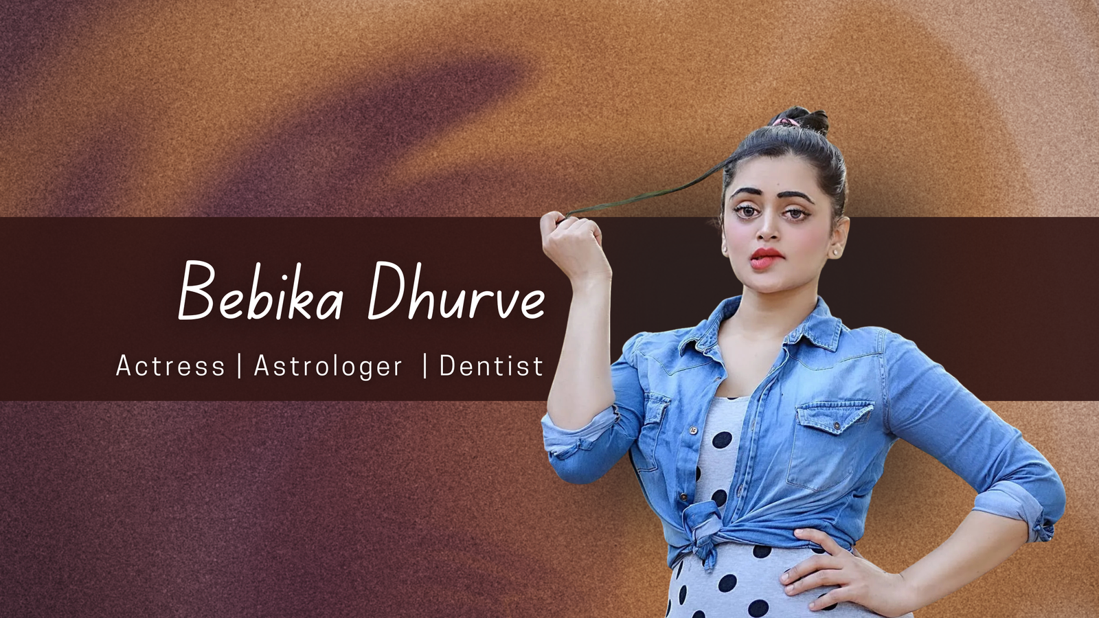 Bebika Dhurve: Biography, Career, Bigg Boss, and More