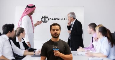 Darwinz AI Raises $325K Seed