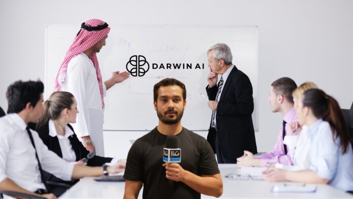 Darwinz AI Raises $325K Seed