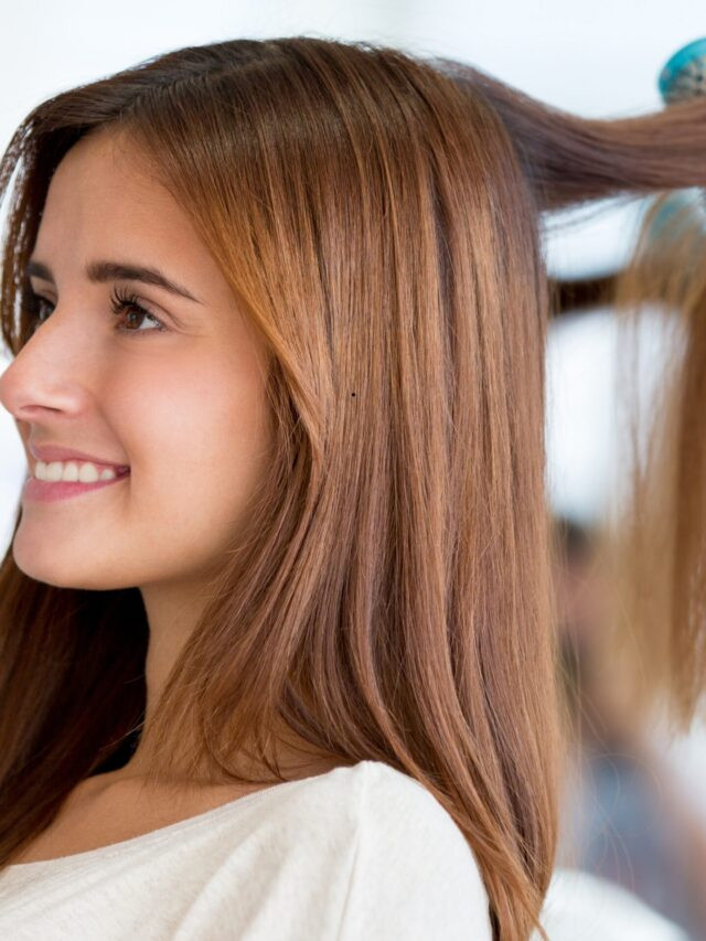 Indian vs. Japanese Salons