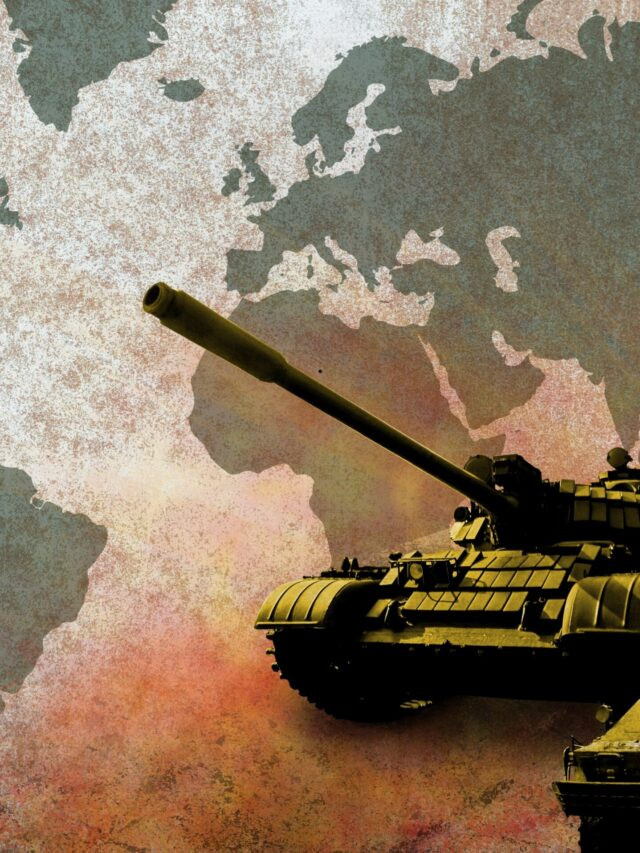 Is the US Going to War?