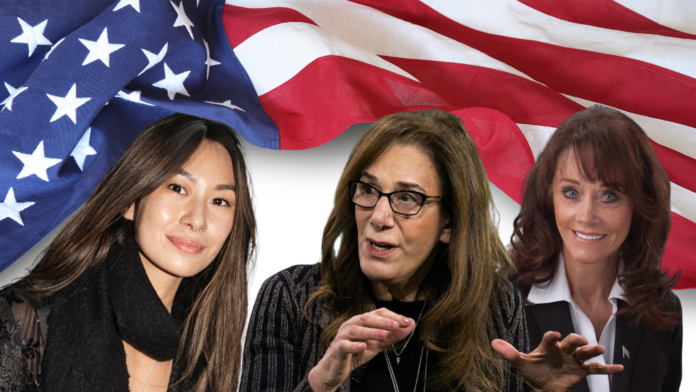 America’s Richest Self-Made Women 2025