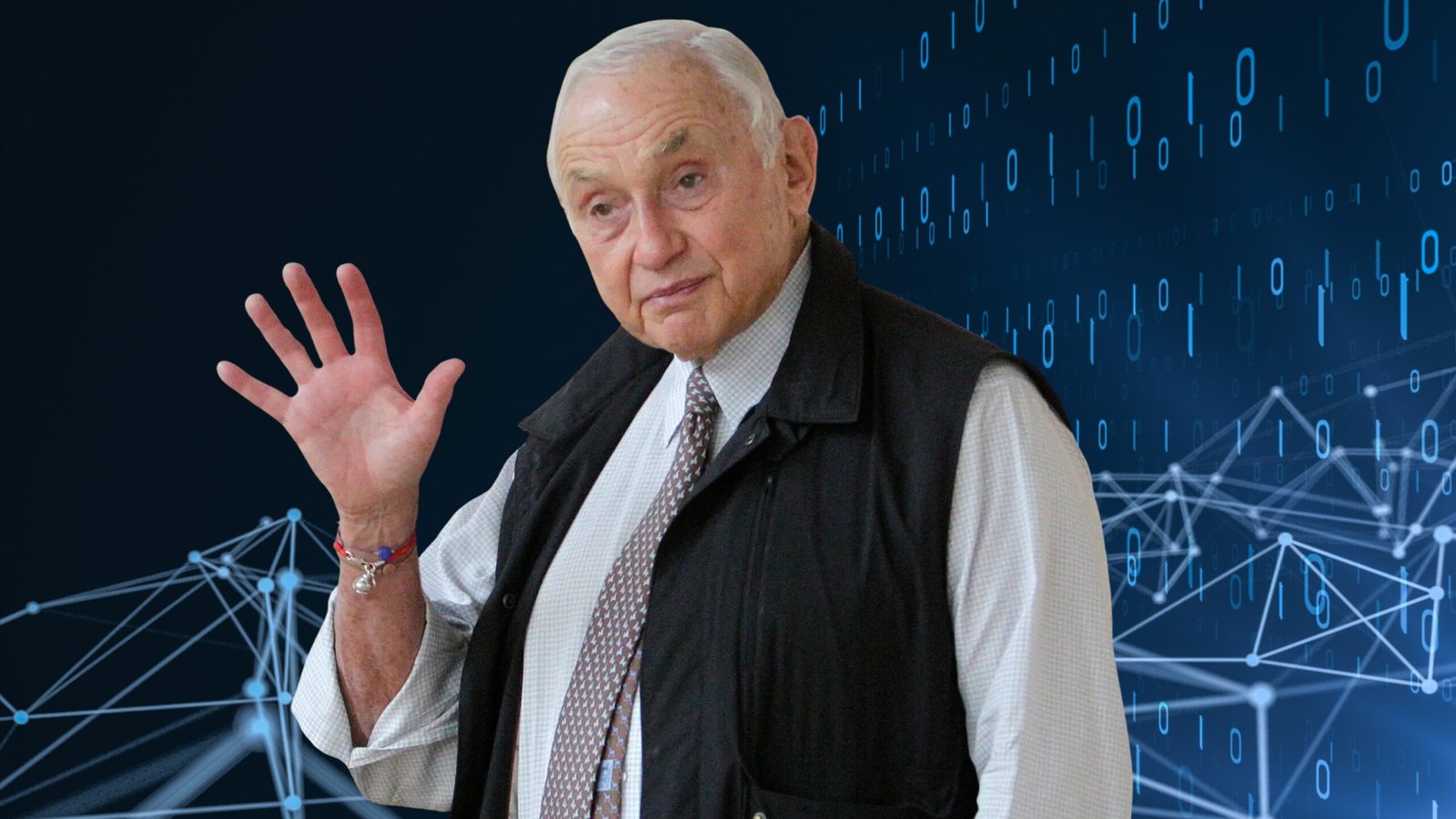 How Victoria’s Secret’s Les Wexner Made $2 Billion In 3 Months From AI Giant CoreWeave