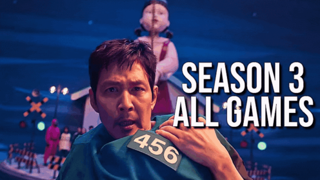 Squid Game Season 3 Explained: 15 Hidden Details & Shocking Twists You Missed 2 Squid Game Season 3
