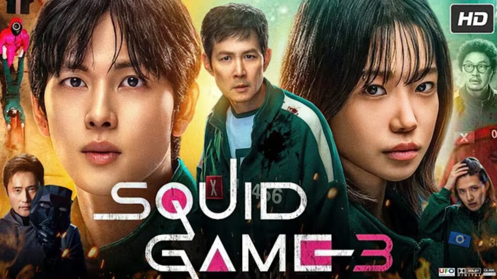 Squid Game Season 3 Squid Game Season 3