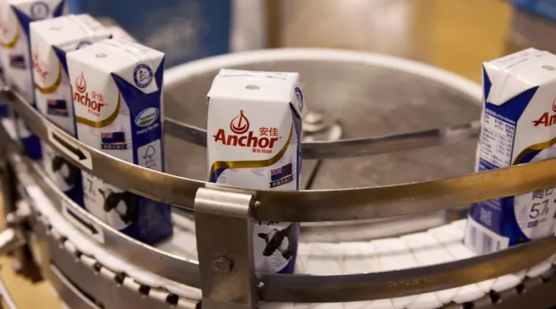 French Billionaire Emmanuel Besnier’s Lactalis To Buy Fonterra Consumer Unit For $2.2 Billion