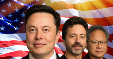 America’s Richest Immigrants 2025