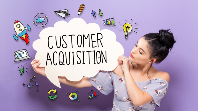 The Founder’s Guide to Customer Acquisition in Competitive Markets
