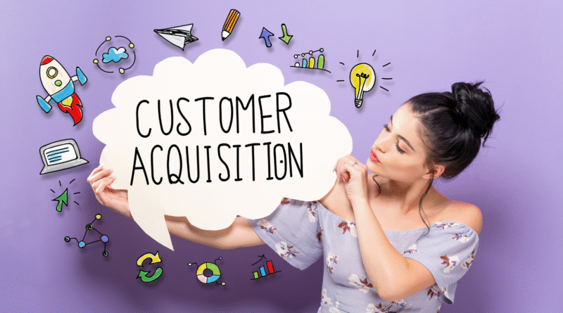 The Founder’s Guide to Customer Acquisition in Competitive Markets