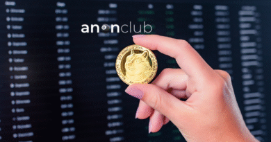 The Launch of Anon Token