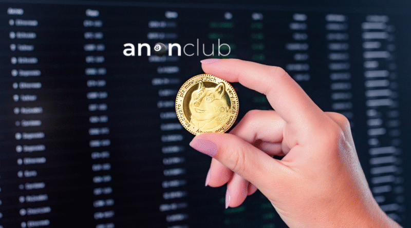 The Launch of Anon Token