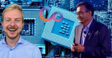 Corintis Raises $24M for Chip-Cooling Tech; Intel CEO Joins Board 4 Corintis Raises $24M for Chip-Cooling Tech