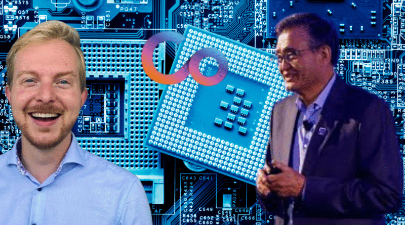 Corintis Raises $24M for Chip-Cooling Tech; Intel CEO Joins Board 10 Corintis Raises $24M for Chip-Cooling Tech