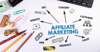 High Ticket Affiliate Marketing