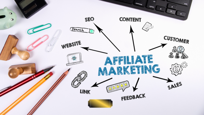 High Ticket Affiliate Marketing