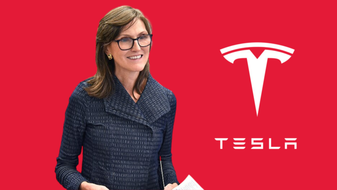 How Cathie Wood Beat Wall Street by Betting Tesla Is Worth More Than $1 Trillion