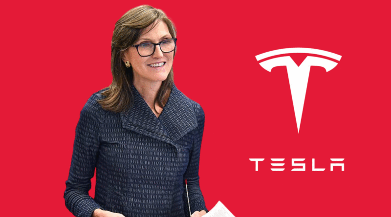How Cathie Wood Beat Wall Street by Betting Tesla Is Worth More Than $1 Trillion 10 How Cathie Wood Beat Wall Street by Betting Tesla Is Worth More Than $1 Trillion