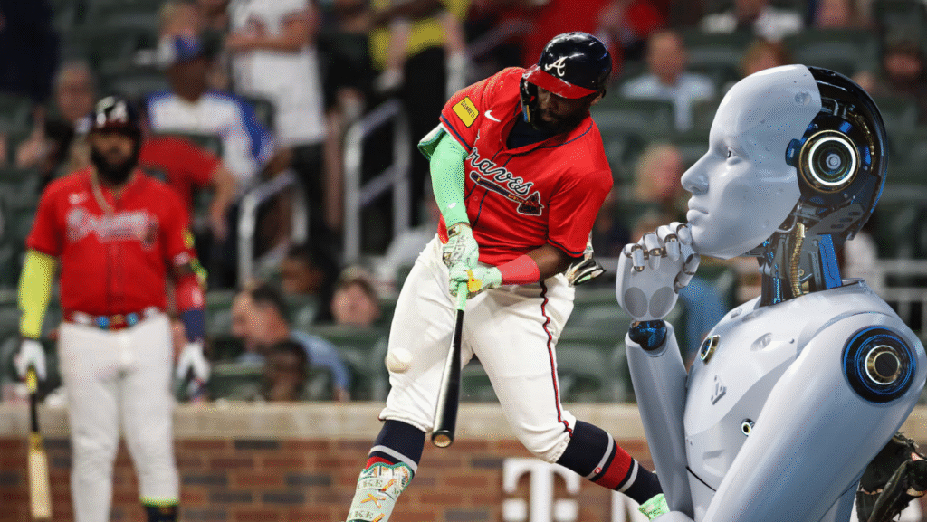 Atlanta Braves & MLB Robot Umpires: Why It’s 30 Years Too Late 2 MLB & the Atlanta Braves, Robot Umpires Are Nearly Three Decades Too Late
