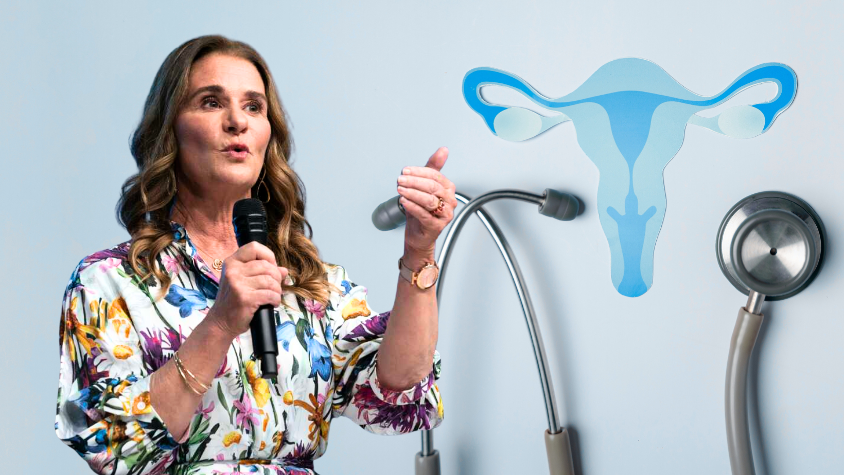 Home 226 Melinda French Gates $100 Million Women’s Health Initiative | Breakthrough Research 2025