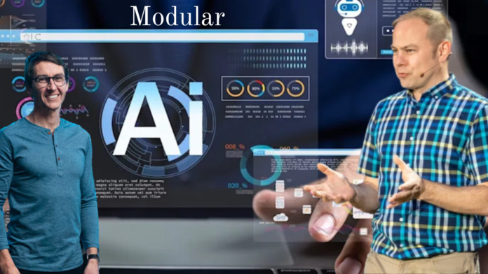 Modular Raises $250M to Take On Nvidia