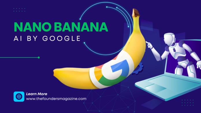 Nano Banana AI, Gemini 2.5 Flash Image