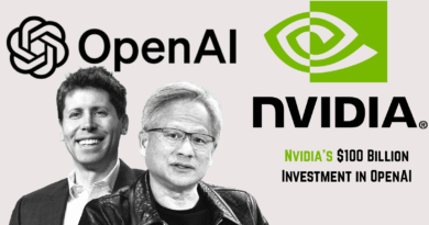 Nvidia’s $100 Billion Investment in OpenAI: A Strategic Move to Dominate AI Infrastructure