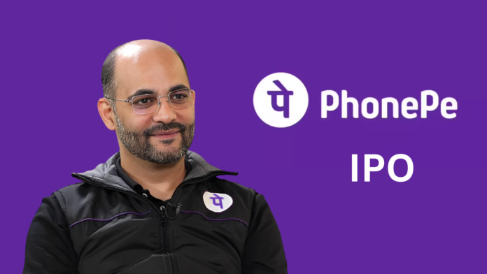 PhonePe IPO