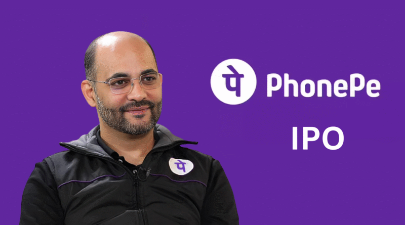 PhonePe IPO: Walmart‑backed fintech eyes ₹12,000 crore — full analysis, company profile, funding, business model, financials, future plans and investor summary 1 PhonePe IPO