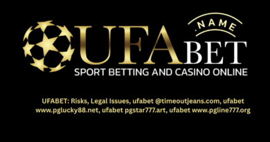 UFABET: Risks, Legal Issues, ufabet @timeoutjeans.com, ufabet www.pglucky88.net, ufabet pgstar777.art, ufabet www.pgline777.org